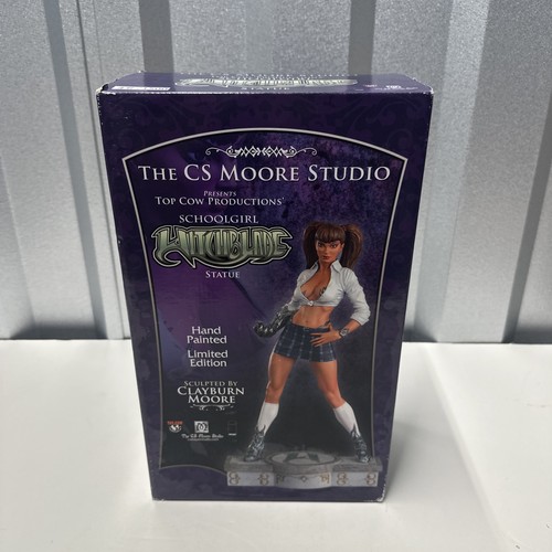 Sealed witchblade school - sealed,